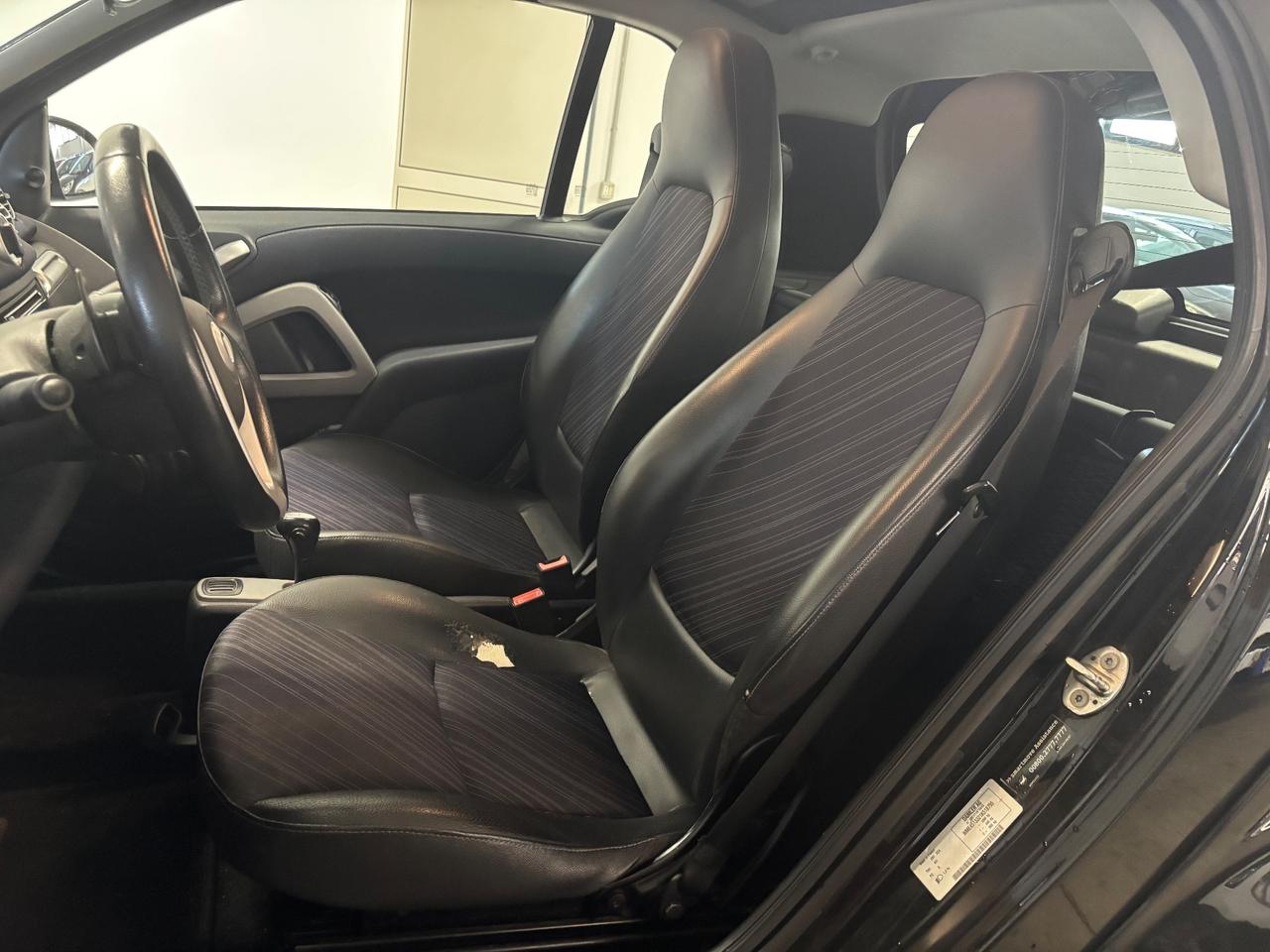 Smart ForTwo 1000 AUT. Pulse Brabus