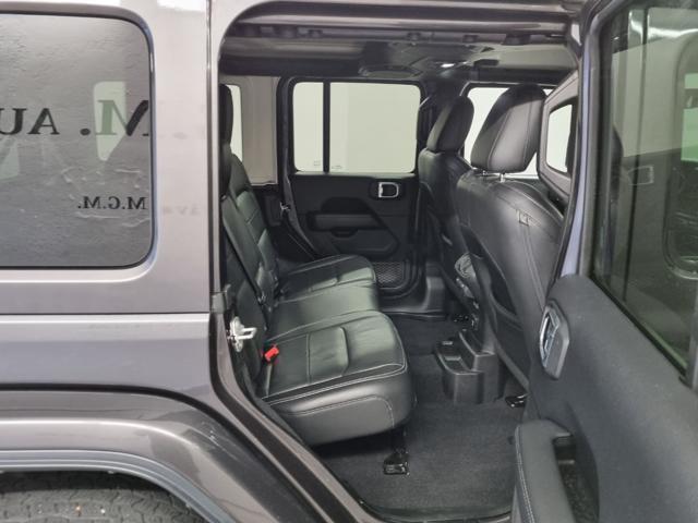 JEEP Wrangler Unlimited 2.2 Mjt II Sahara