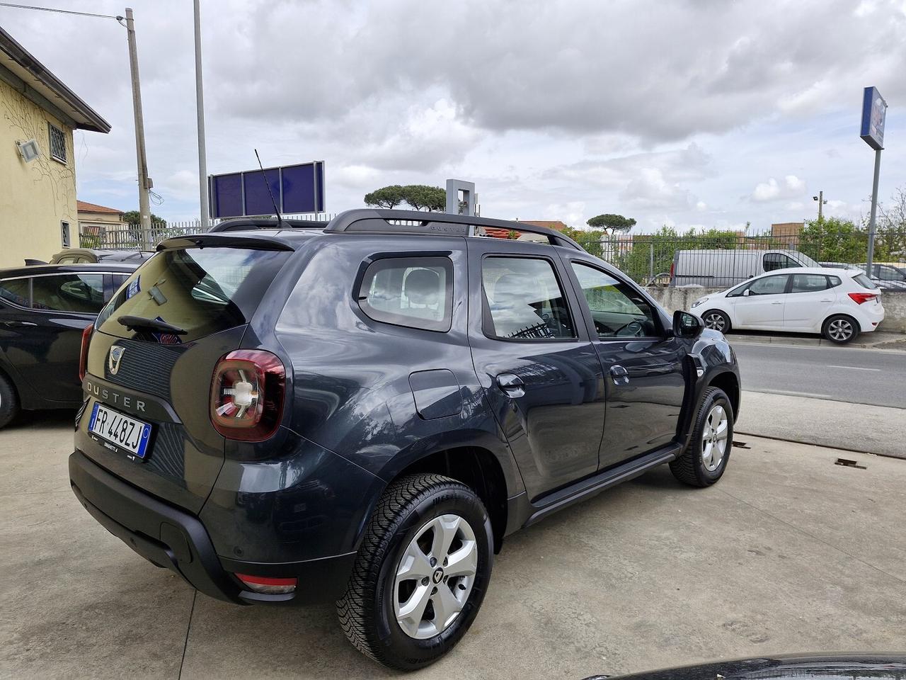 DACIA DUSTER 1.6 SCe 4x2 PRESTIGE NAVI 90000 KM
