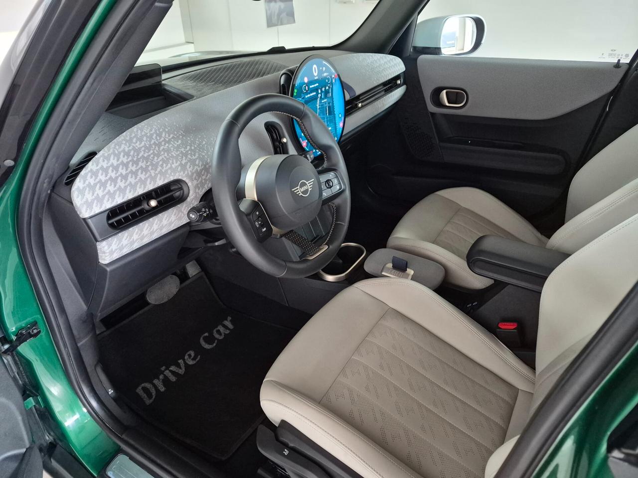 MINI Cooper C STEPTRONIC TETTO APRIBILE PELLE LED NAVI