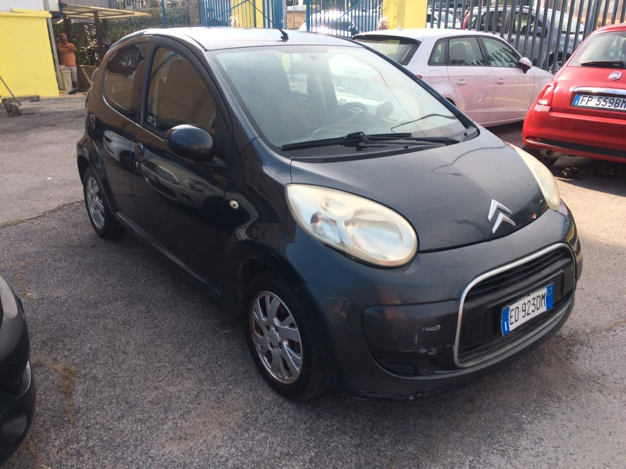 2010 Citroen C1 1.0 5 porte tagliandata per neopatentati!