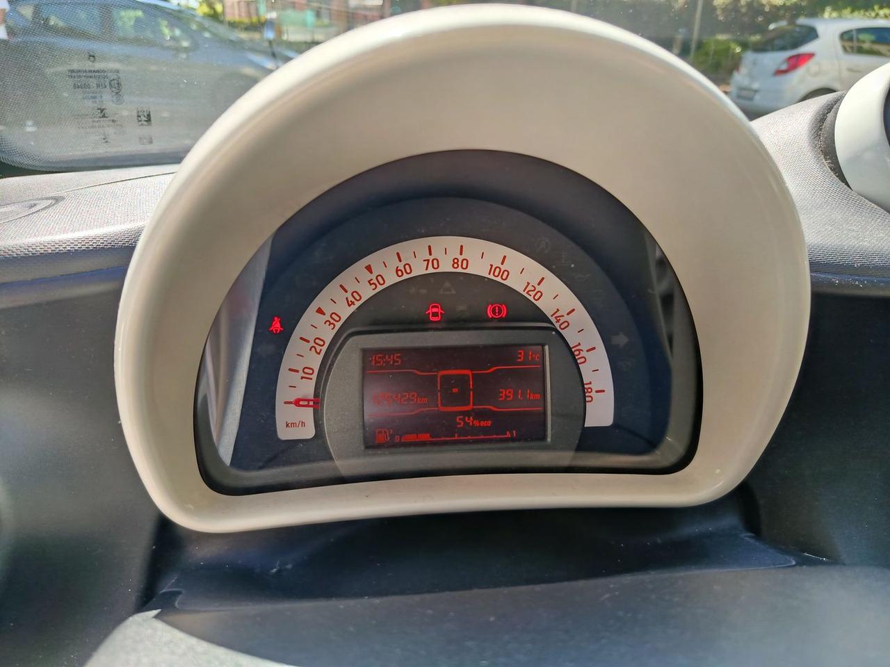 Smart ForTwo Youngster 1.0 #12131