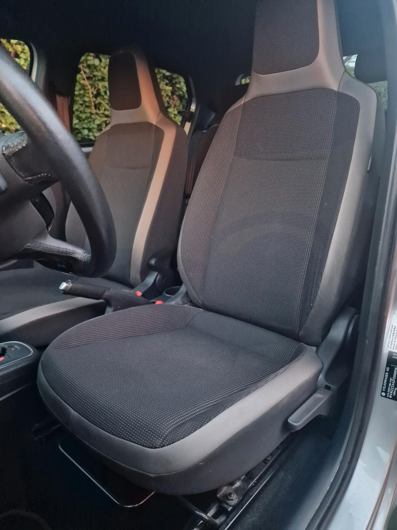 Volkswagen Up 1.0 75cv ASG