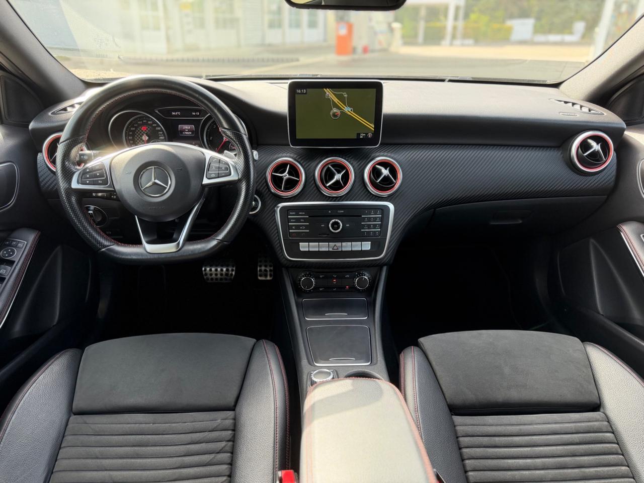 Mercedes-benz A 180 d Automatic Premium