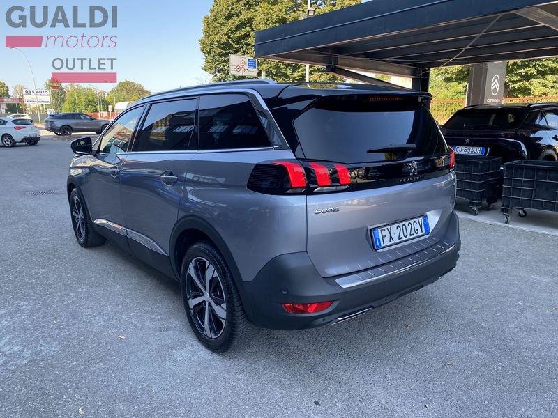 Peugeot 5008 5008 BlueHDi 130 S&S GT Line