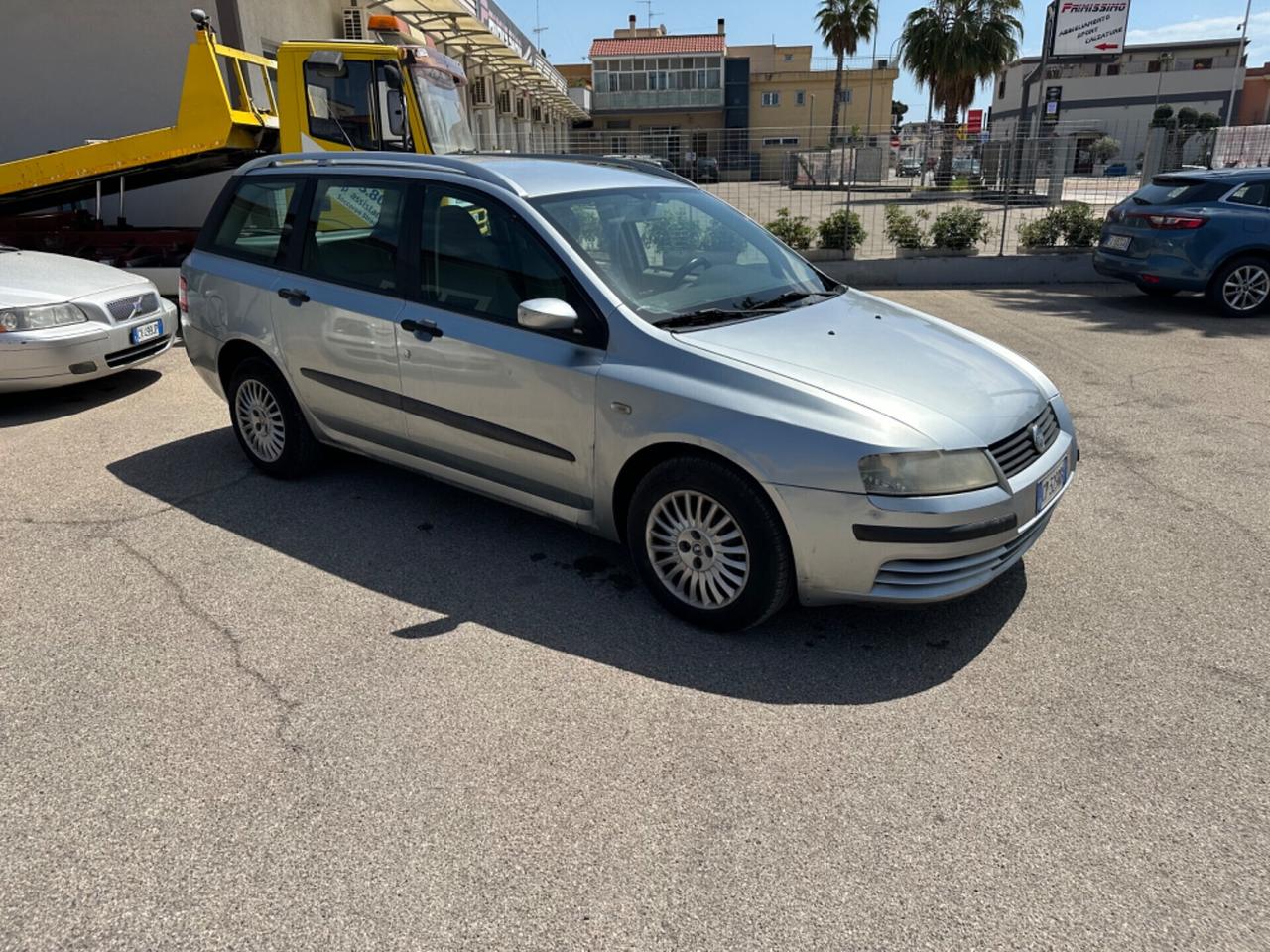 Fiat Stilo 1.9 JTD Multi Wagon Dynamic