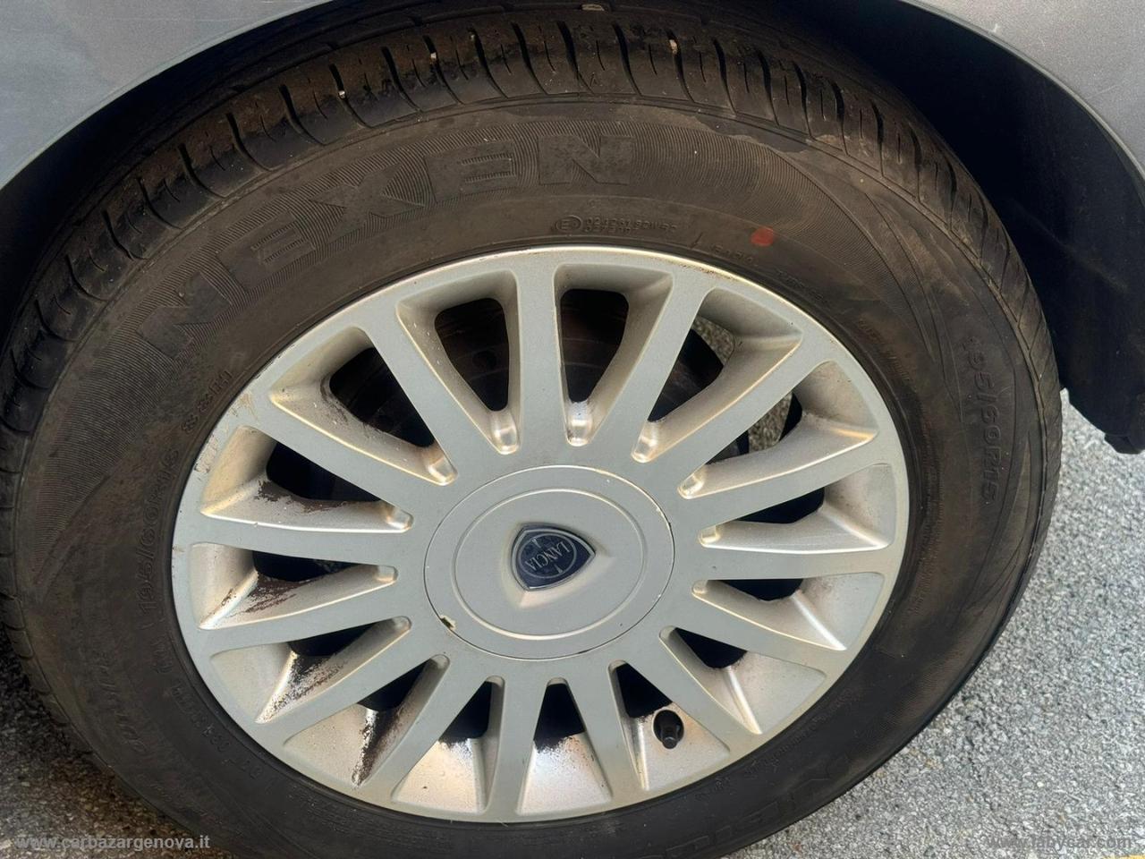 LANCIA Musa 1.3 MJT 16V 90 CV Platino DFN