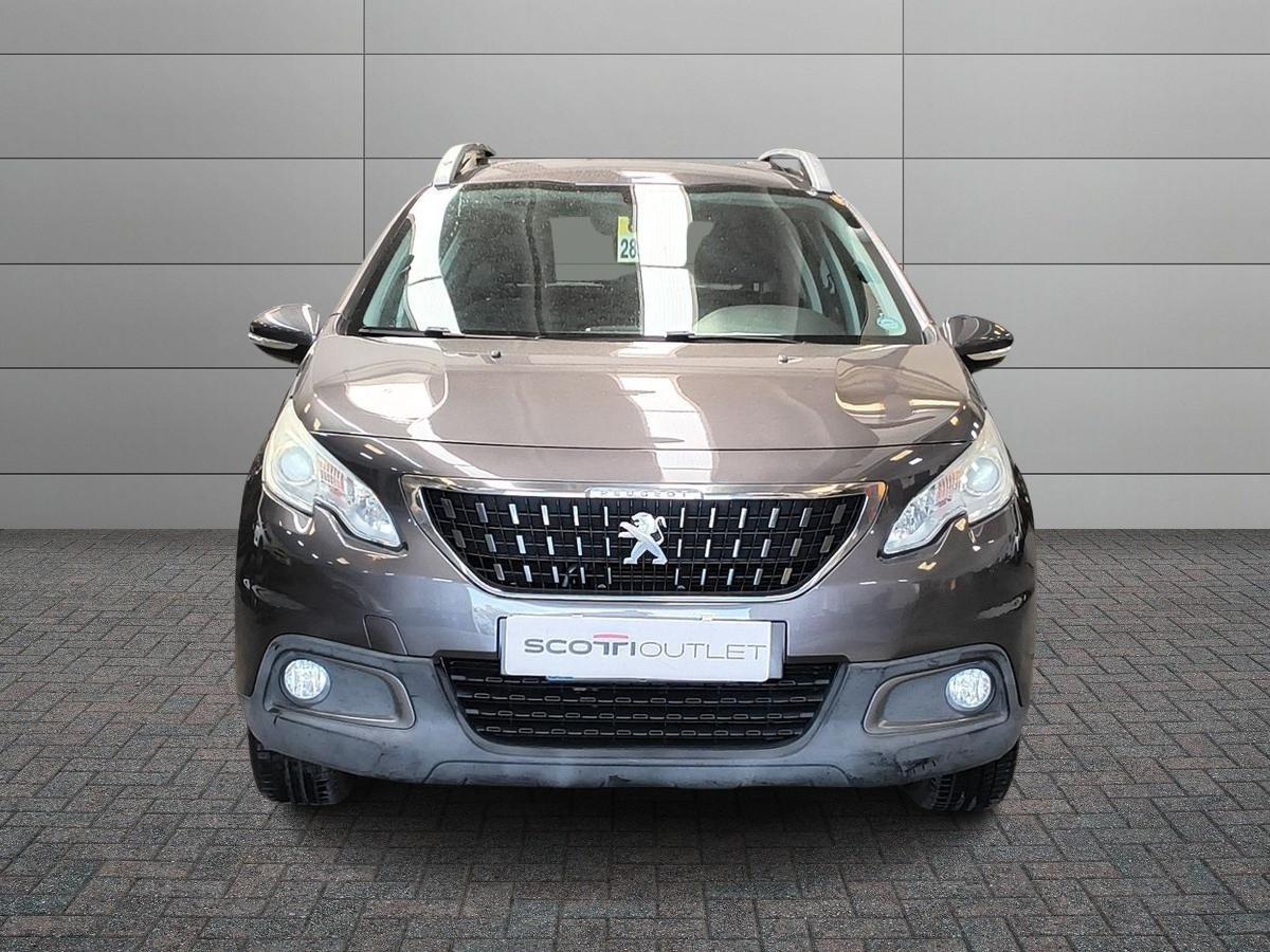 PEUGEOT 2008 - 2008 1.2 puretech 12v Active 82cv E6