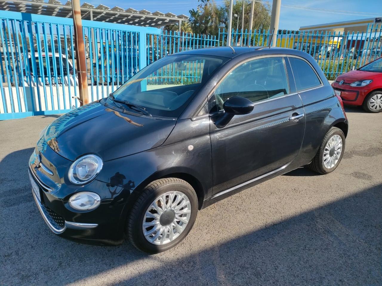 Fiat 500 1.2 cc 69 cv 2017 Lounge