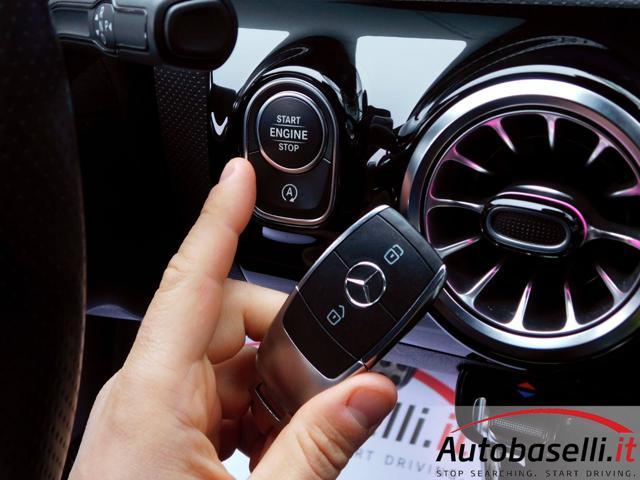 MERCEDES-BENZ A 200 180D 116cv AMG-LINE ADVANCED PLUS AUTOMATIC 8G-DCT
