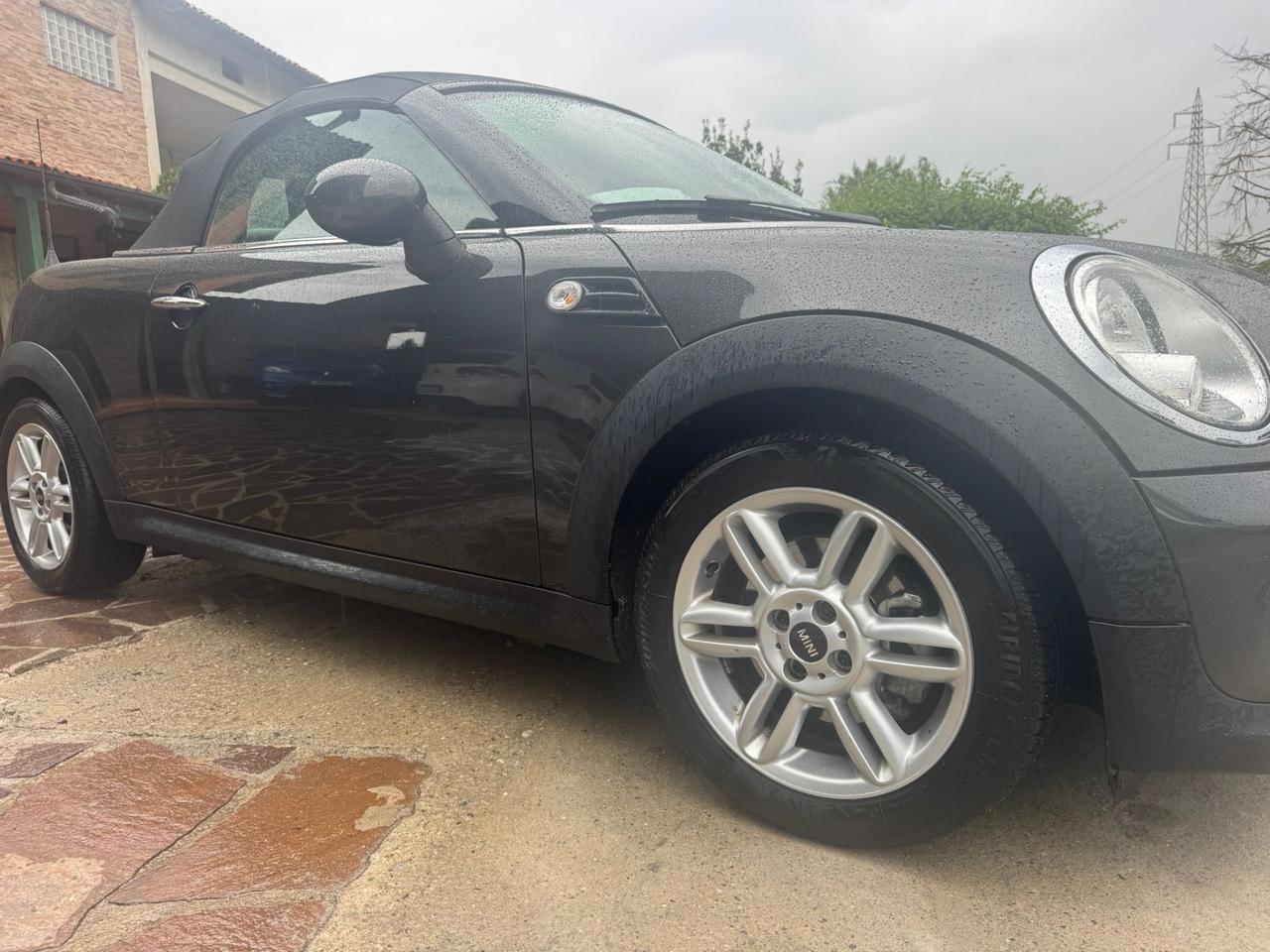 Mini Cooper Roadster 1.6 cabrio