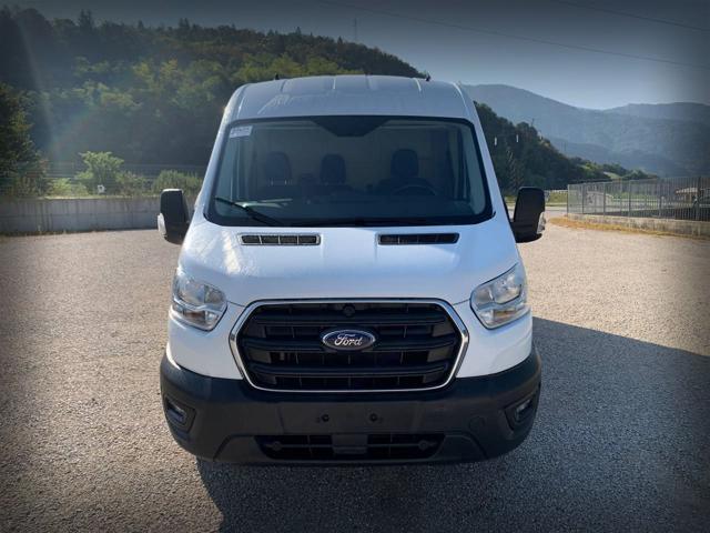 FORD Transit 350 2.0TDCi EcoBlue 170CV PL-TM Furgone Trend