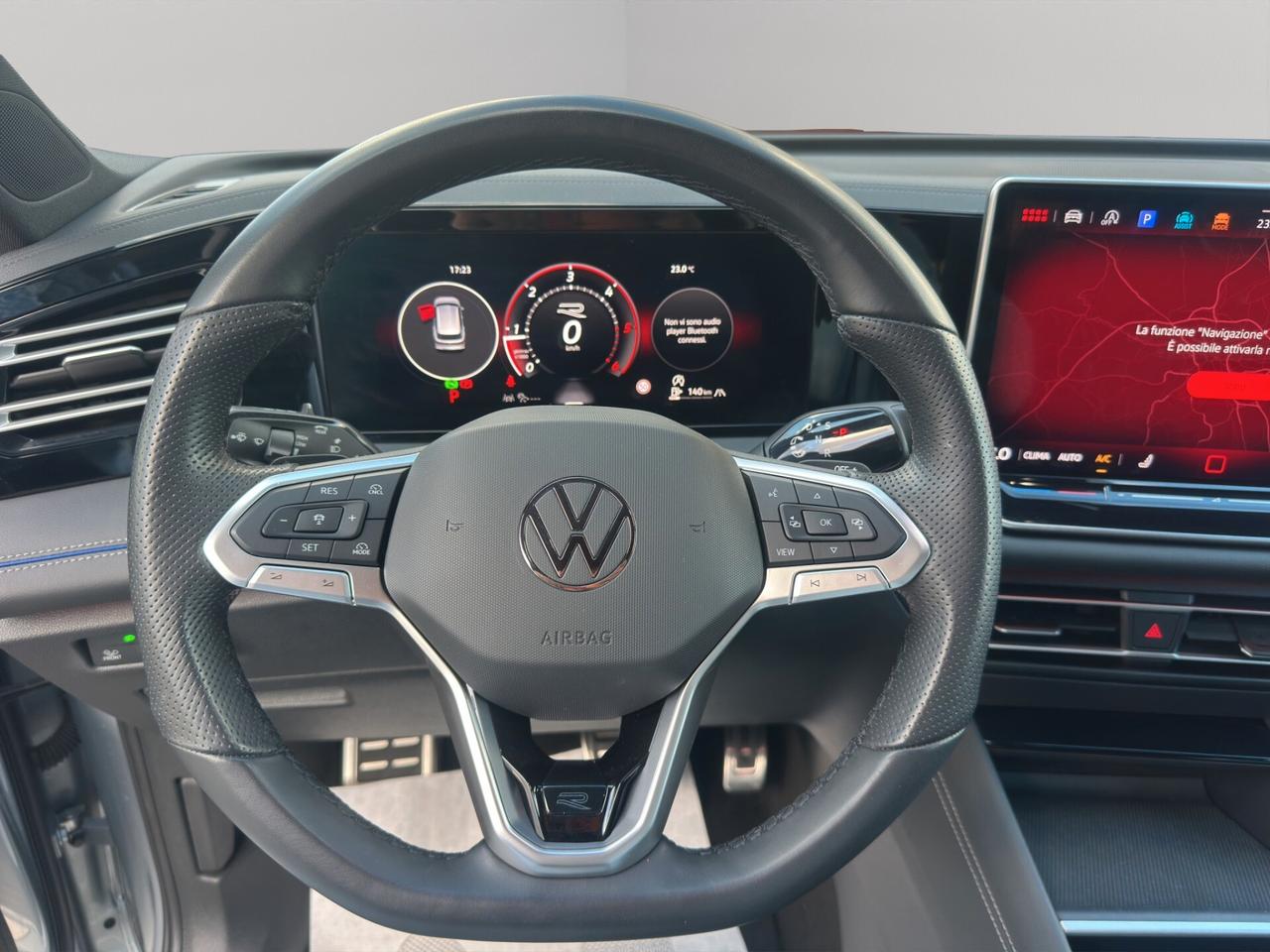 Volkswagen Tiguan 2.0 TDI 150 CV SCR DSG R-Line