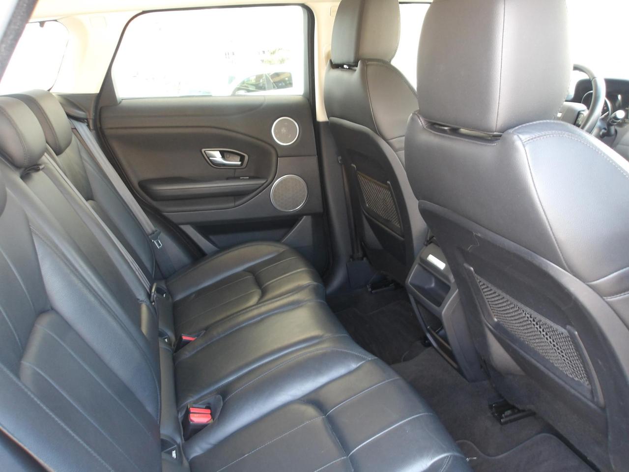 Land Rover Range Rover Evoque 5 Porte Range Rover Evoque 5p 2.0 td4 SE 150cv auto