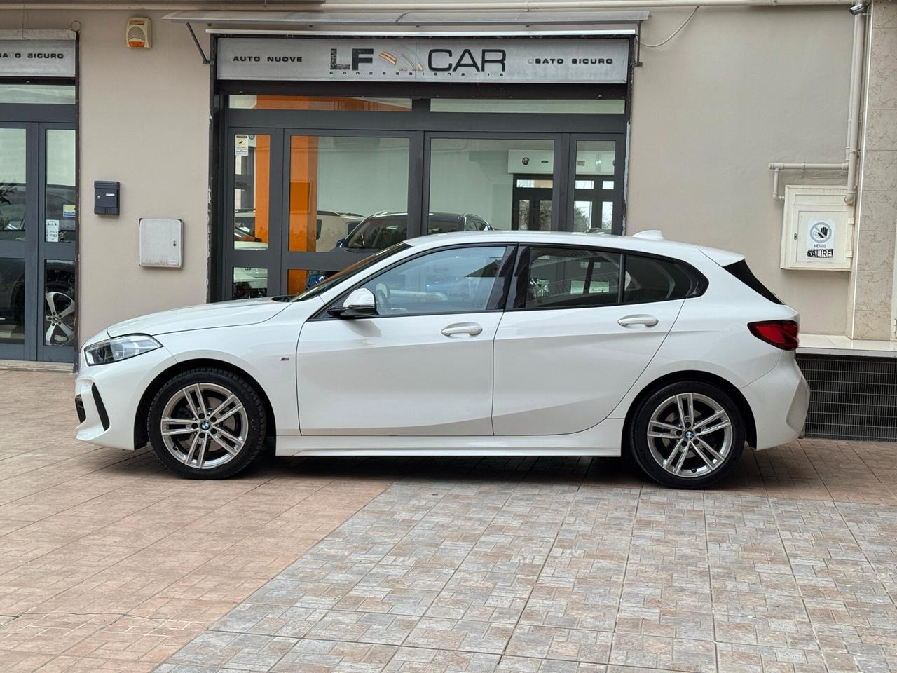 Bmw 118d 5p. Msport 150 cv