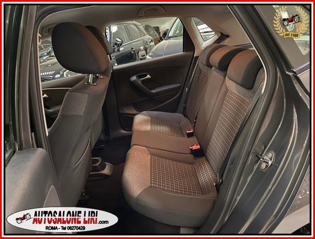 VOLKSWAGEN Polo 1.0 MPI 5p. Comfortline