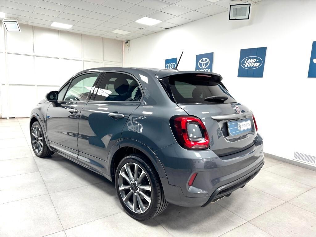 Fiat 500X 1.6 MTJ 130 CV SPORT FULL LED UFFICIALE