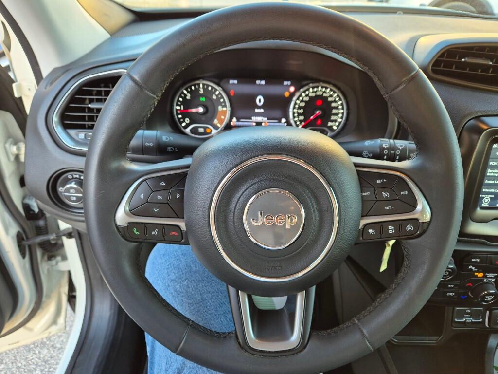 Jeep Renegade 1.6 MJTD 130cv LIMITED