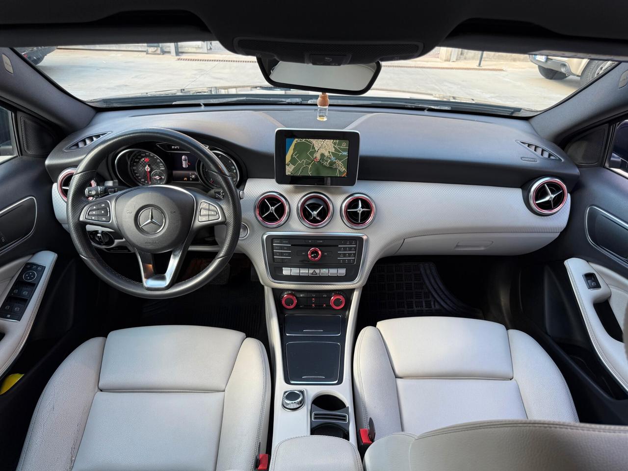 Mercedes-benz A 180 d Sport auto
