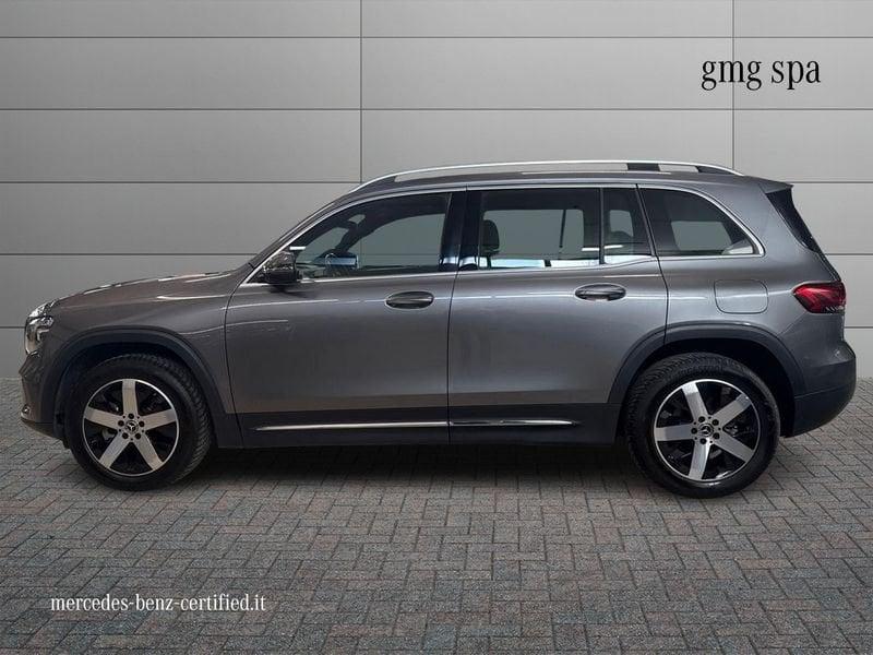 Mercedes-Benz GLB 200 d Sport Plus auto