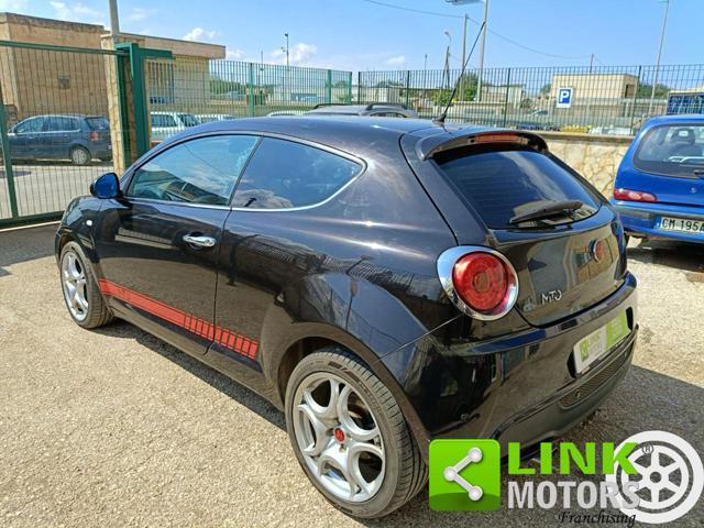 ALFA ROMEO MiTo 1.4 105 CV M.air Distinctive GANCIOTRAINO