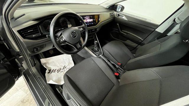 VOLKSWAGEN Polo 1.0 TSI 5p. Sport BlueMotion Technology