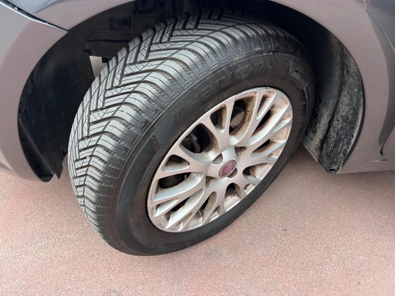 Fiat Punto Evo 1.4 5 porte Dynamic GPL