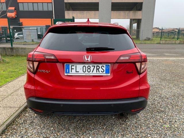 HONDA HR-V 1.5 i-VTEC CVT Executive Navi ADAS
