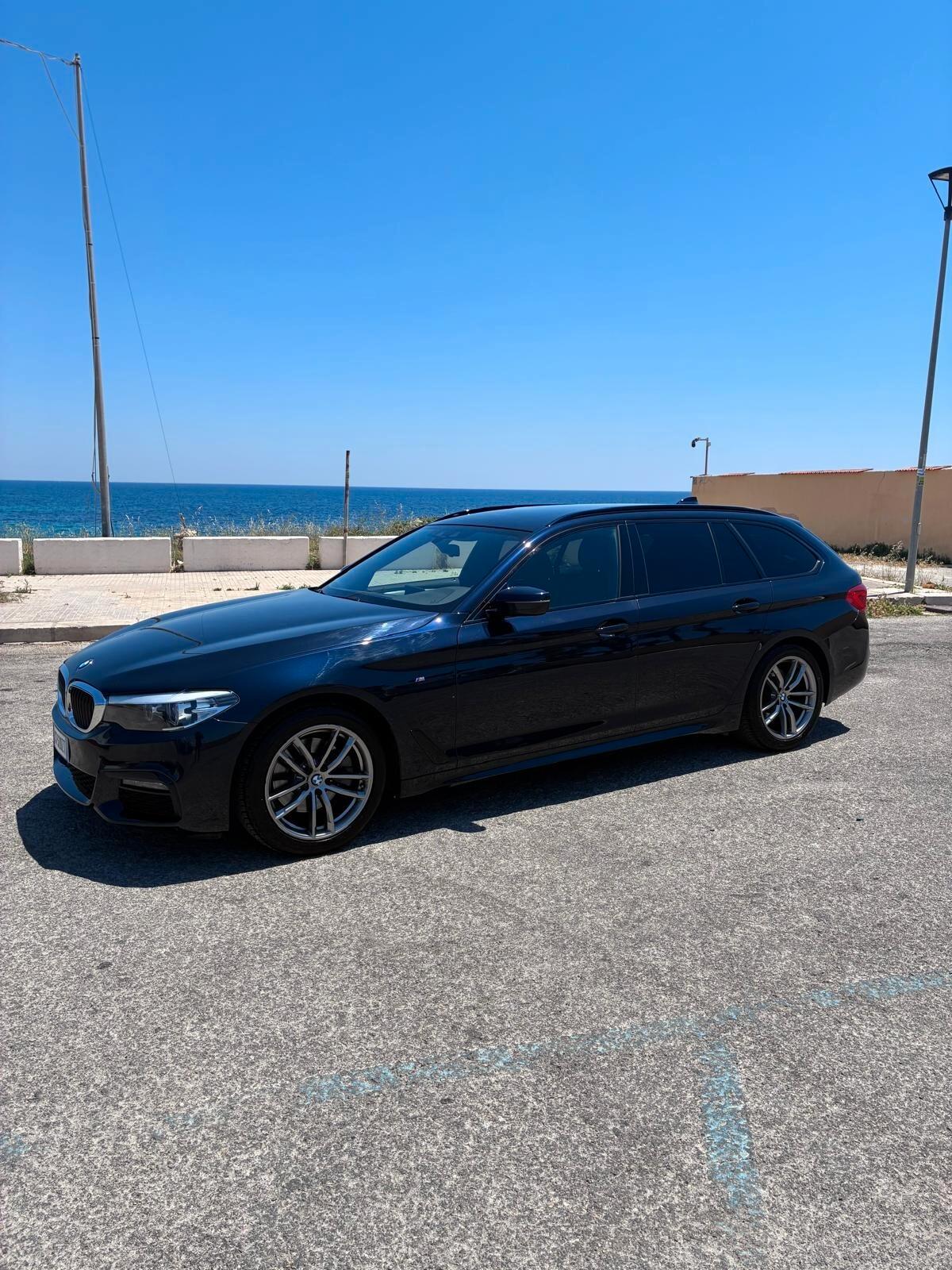 Bmw 520 520d xDrive Msport
