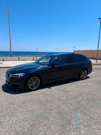 Bmw 520 520d xDrive Msport
