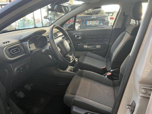 CITROEN C3 PureTech 82 Shine - RETROCAM, DISTR. 115.000KM