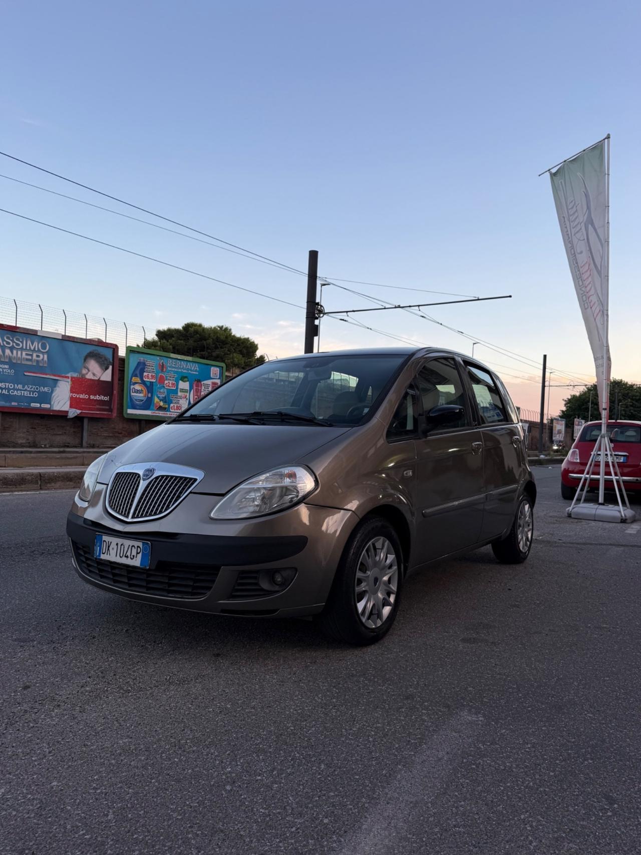Lancia MUSA 1.3 Multijet 16V 90 CV Platino