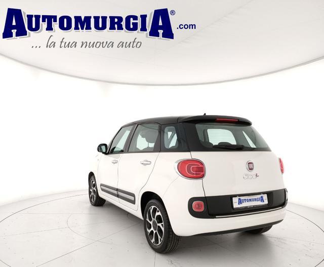 FIAT 500L 1.3 Multijet 95 CV Lounge con Tetto Panorama