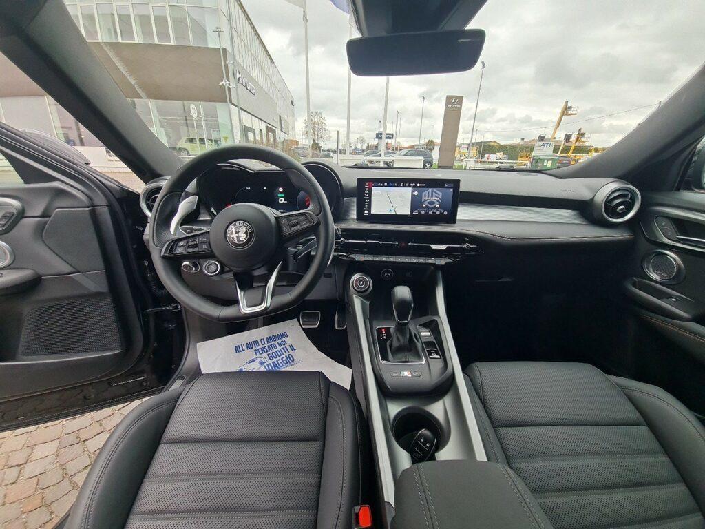 Alfa Romeo Tonale 1.5 Hybrid Veloce TCT7