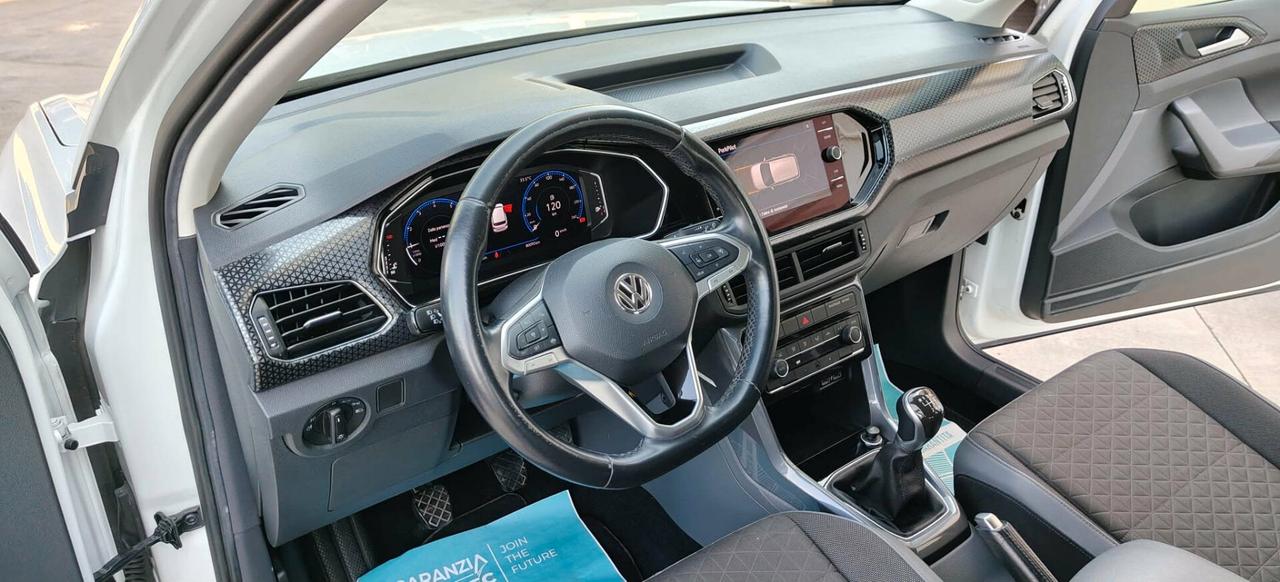 Volkswagen T-Cross 1.0 TSI 115 CV Advanced