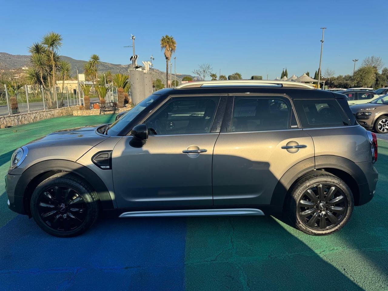 Mini Cooper D Countryman 2.0 SD Business