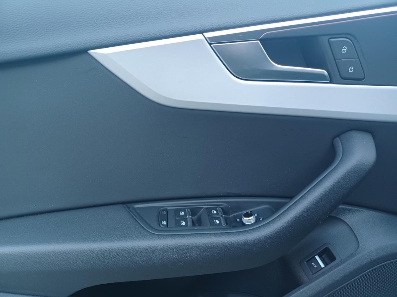 Audi A4 allroad allroad 40 2.0 tdi mhev quattro 204cv s-tronic