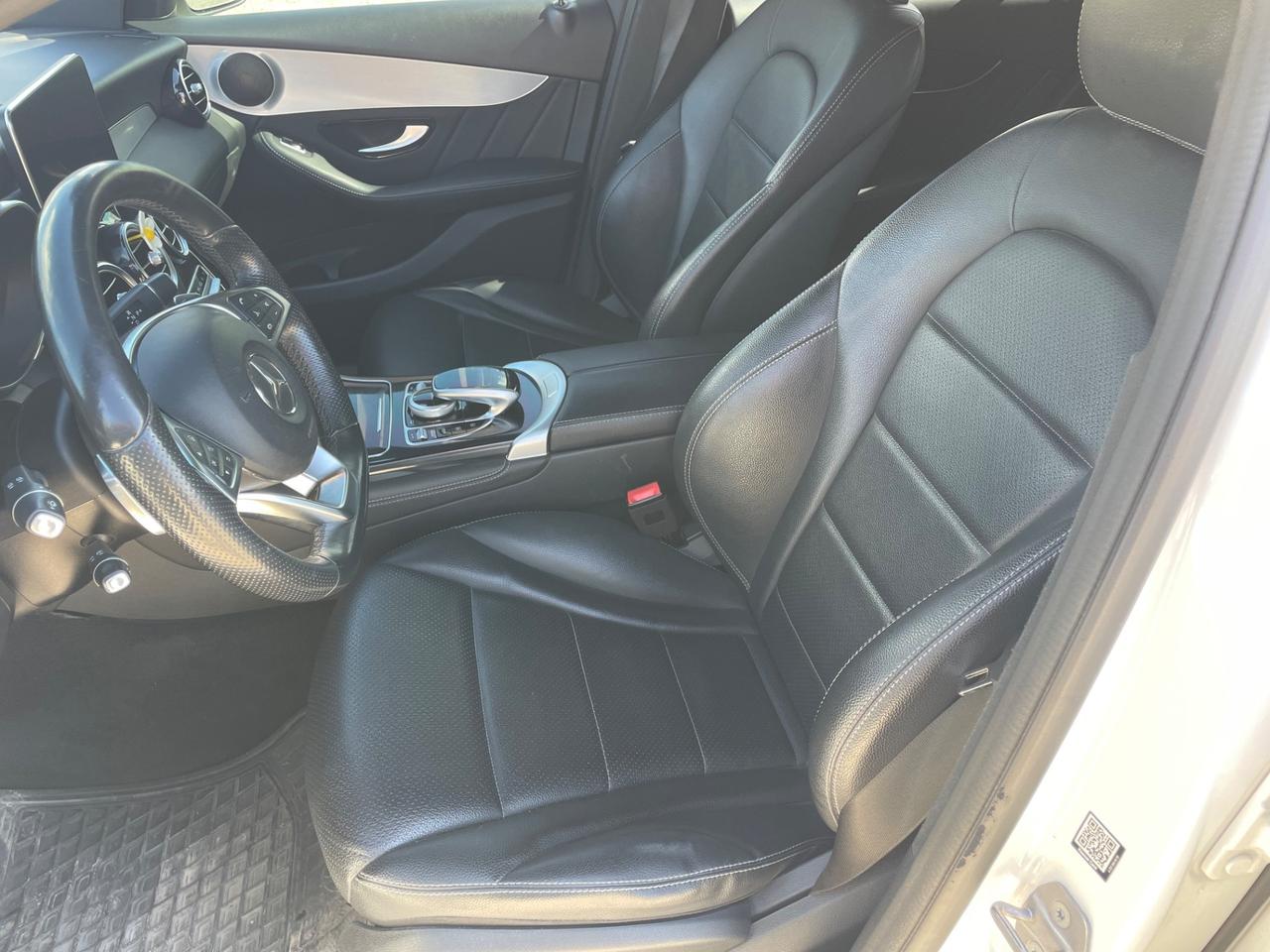 Mercedes-benz GLC 250 d 4Matic Coupé Premium