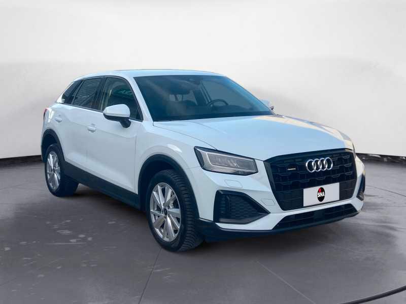 AUDI Q2 35 2.0 tdi Admired Advanced quattro s-tronic