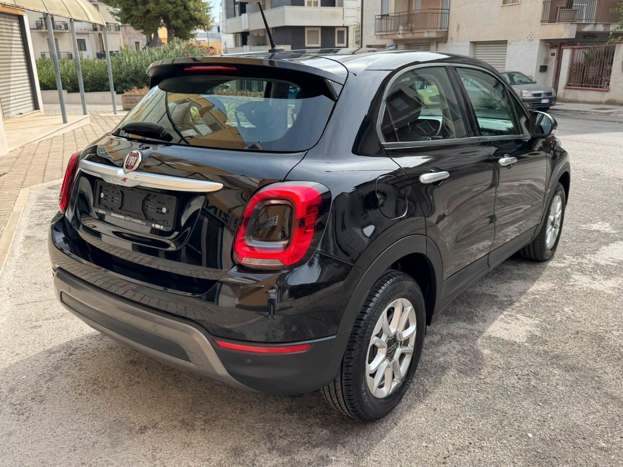 FIAT 500X CITY CROSS 1.6 MJ 120 CV. E6 PERFETTA