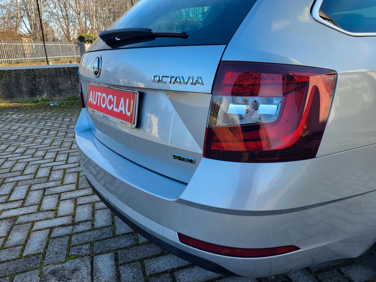 Skoda Octavia 1.4 TSI Wagon Executive G-Tec