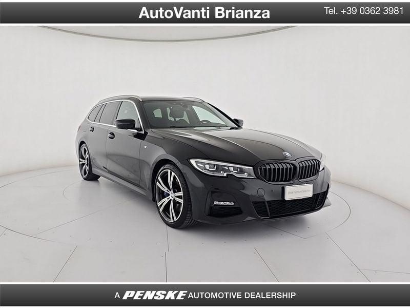 BMW Serie 3 320i Touring Msport