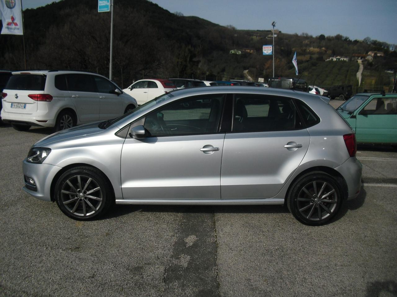 Volkswagen Polo 1.4 TDI 90 CV 5p. Highline BlueMotion, OTTIME CONDIZIONI!!