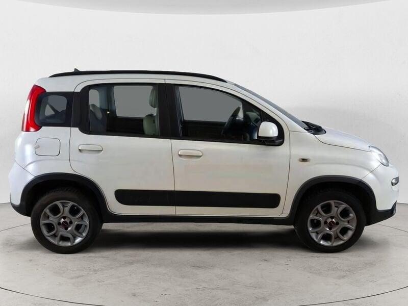 FIAT Panda 1.3 MJT 95 CV 4x4 (982)