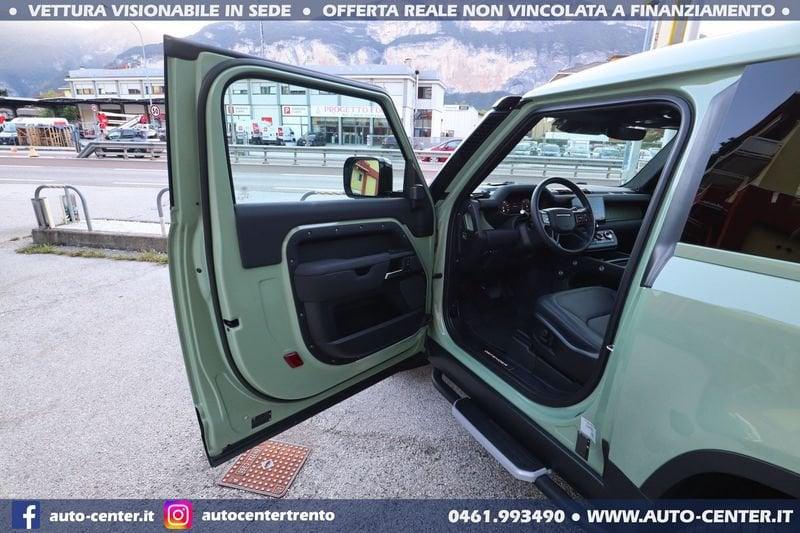 Land Rover Defender 90 D300 HSE 75th Limited Edition Heritage *1 of 1948