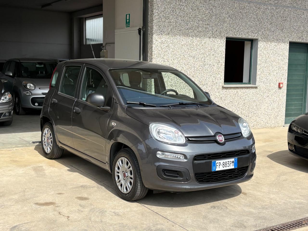 Fiat Panda 1.2 Lounge NEOPATENTATI 54.000 KM