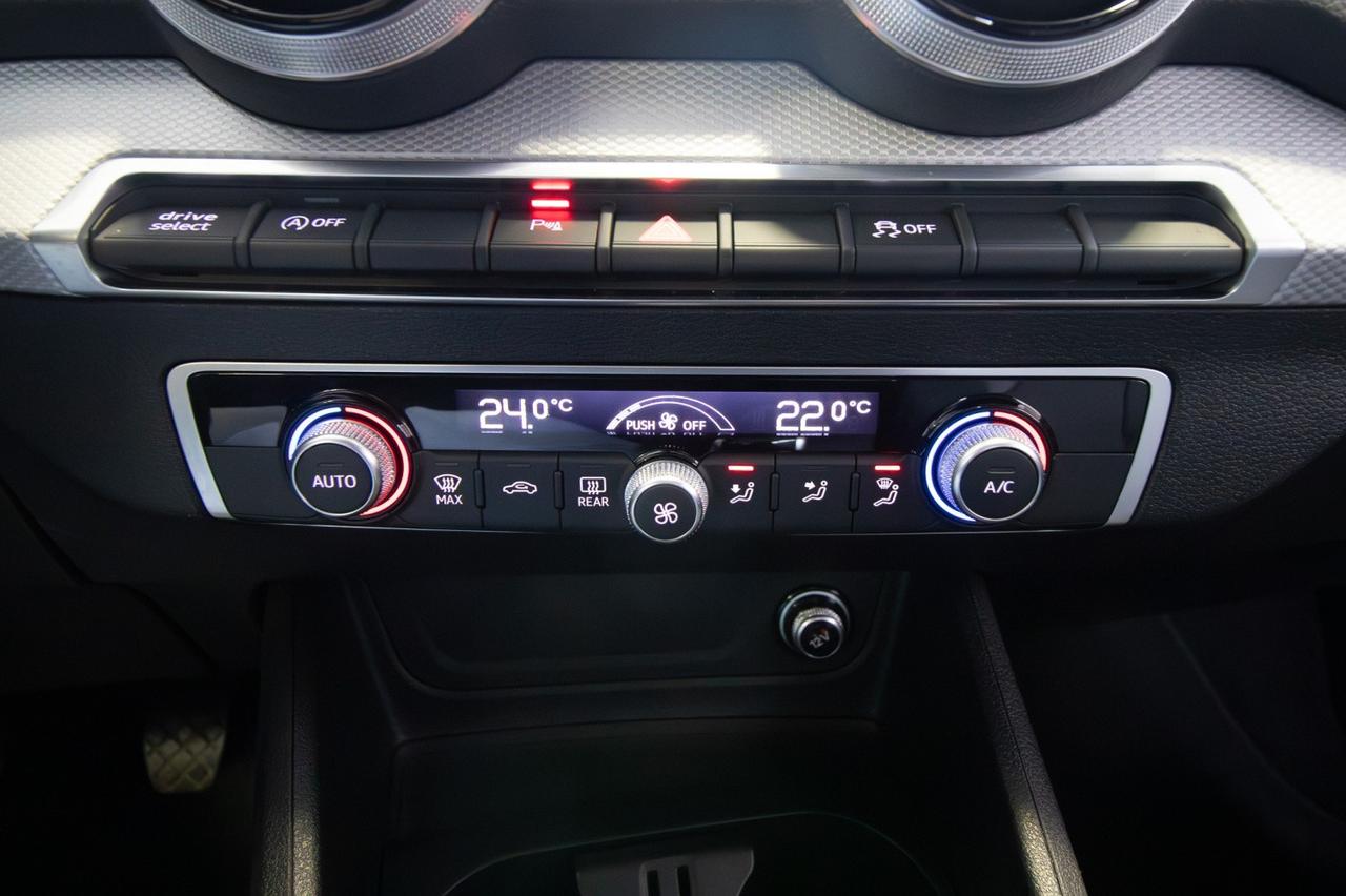 Audi Q2 30 Tdi S-line Edition 116 Cv