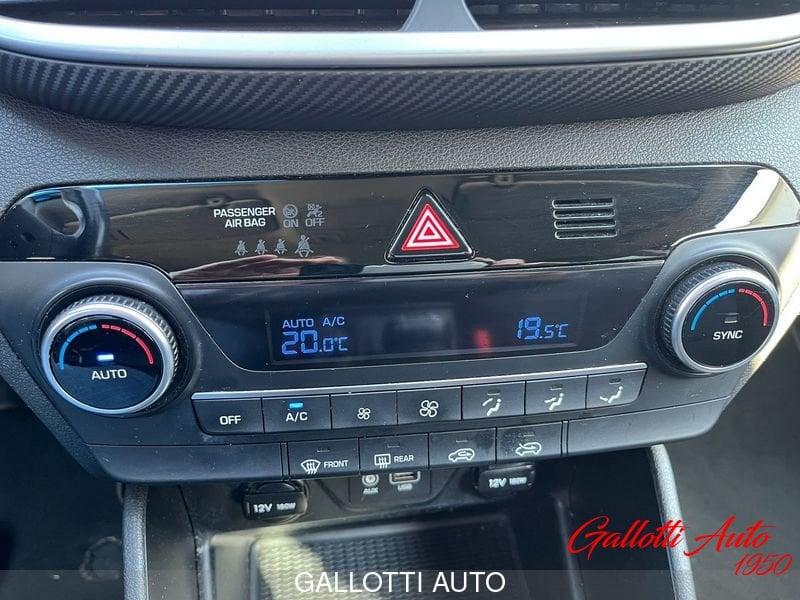 Hyundai Tucson 1.6 GDI 2wd 132cv Xtech