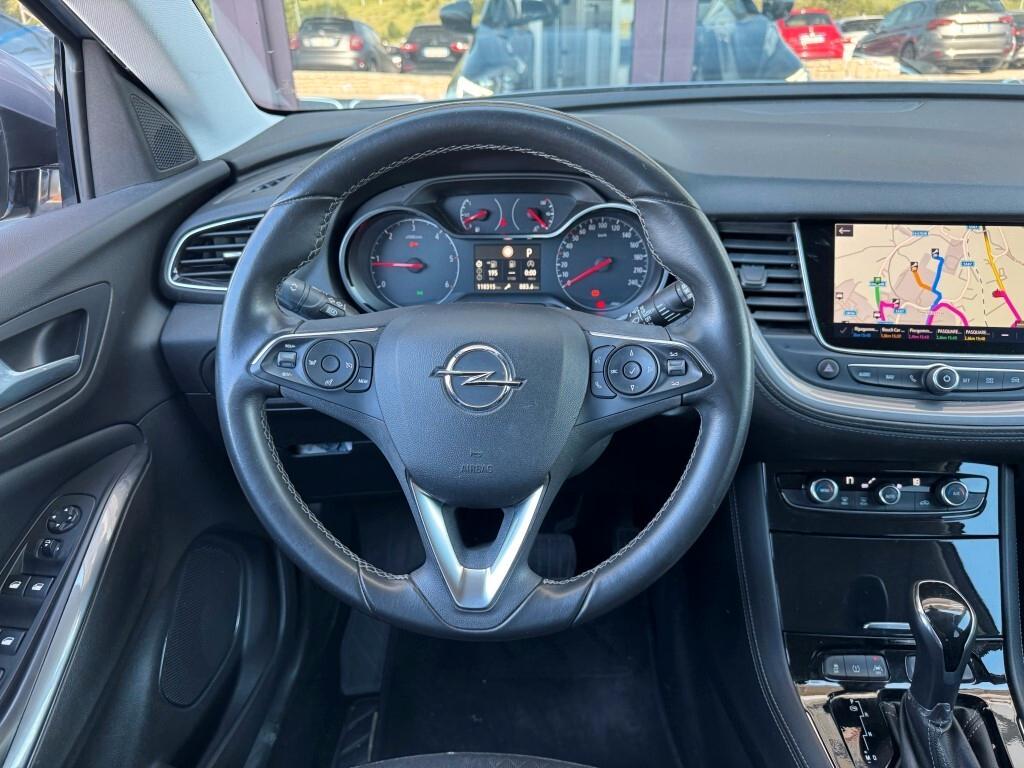 Opel Grandland X 1.6 Ecotec Innovation 120cv Auto