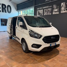 CUSTOM 2.0 L2H1 DOPPIA PORTA LAT
